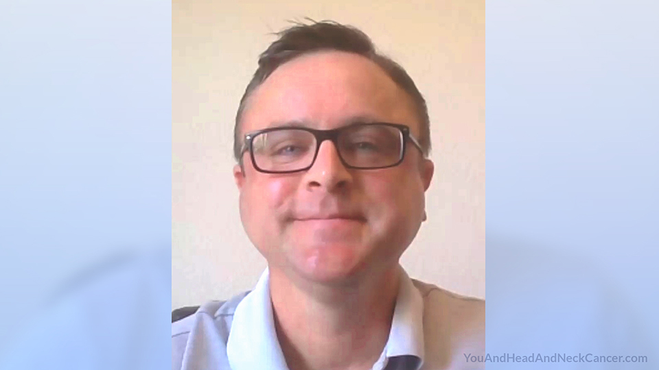 James: How did you find out you had Nasopharyngeal Cancer (NPC)?